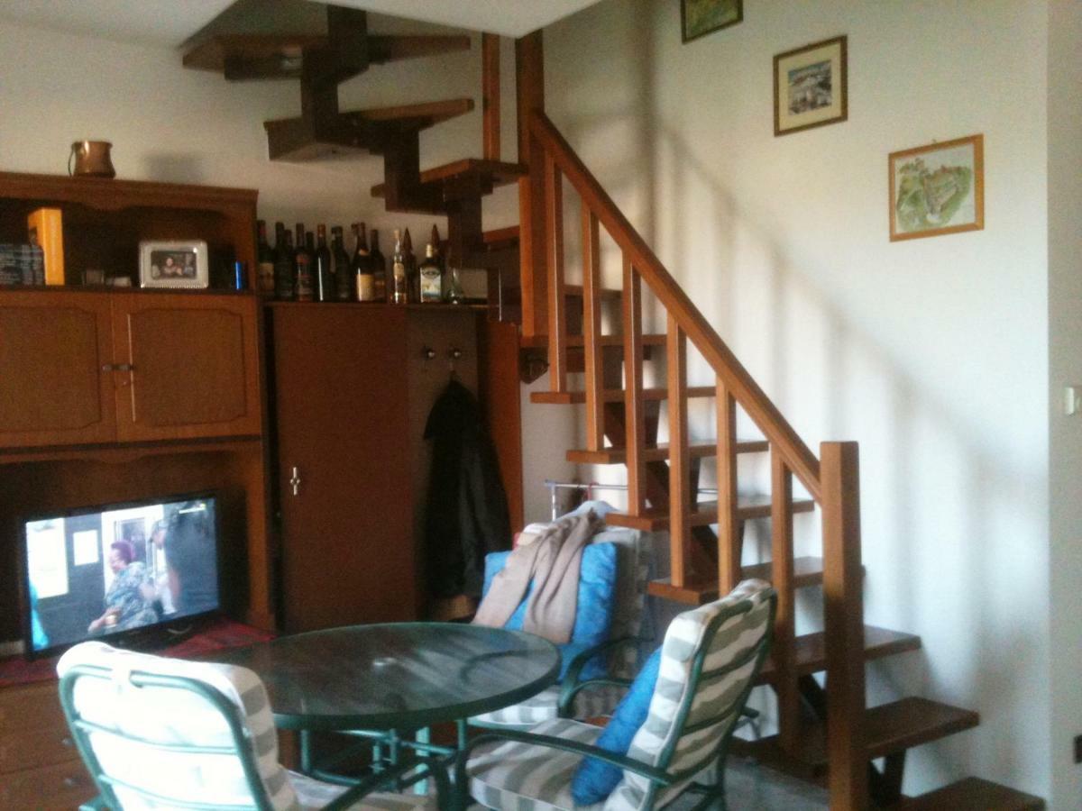 Appartamento - Terrazzo Vivibile Vista Mare, Wi-Fi Gratuito Vallecrosia Extérieur photo