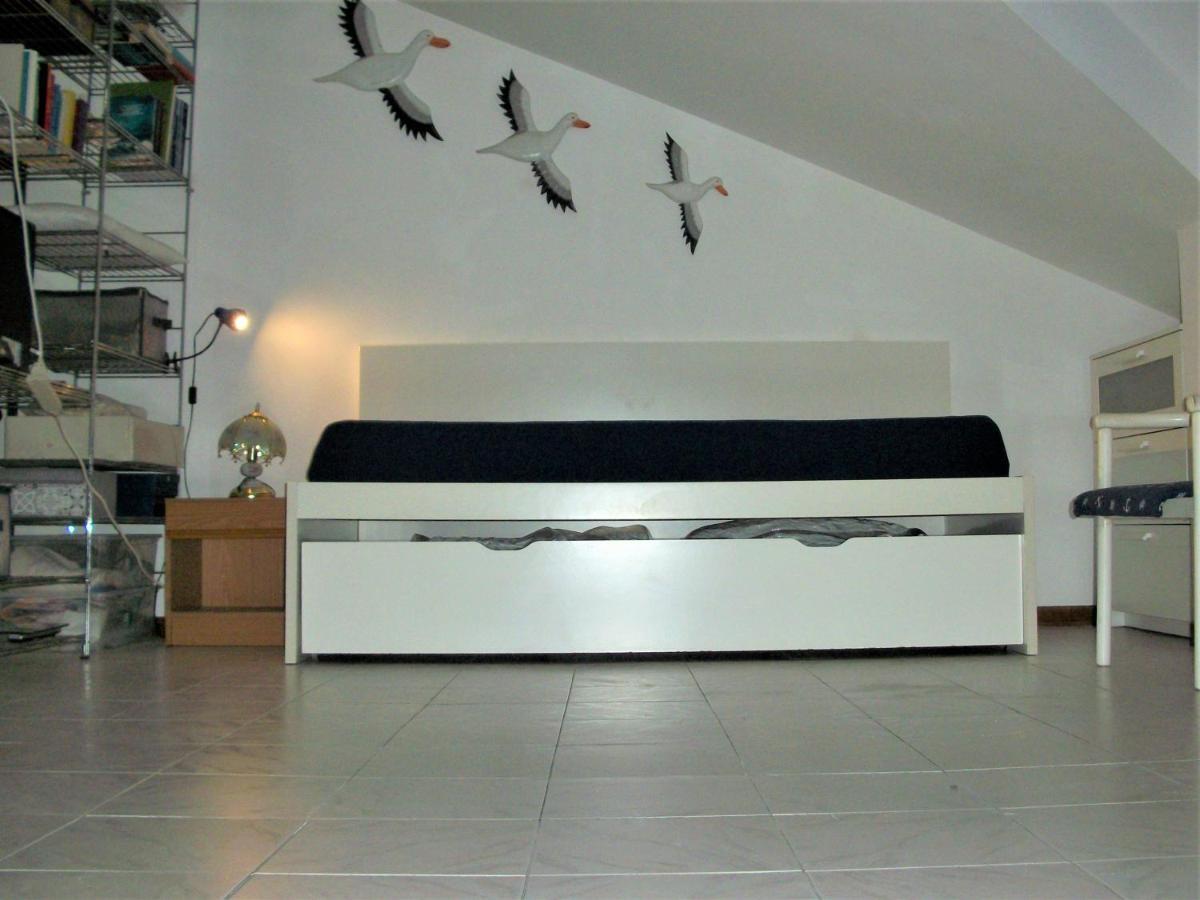 Appartamento - Terrazzo Vivibile Vista Mare, Wi-Fi Gratuito Vallecrosia Extérieur photo